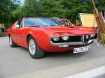 Alfa Romeo Montreal 1970 года